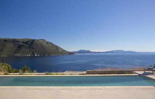 Evgiros Villa | Villa Avigail - Exclusive Ionian Sea Escape