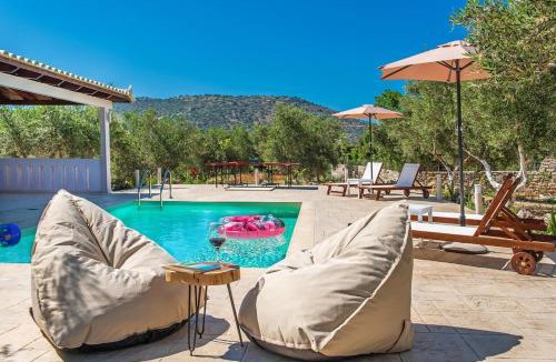 Melidoni Villa | Villa Avra - With Private Pool
