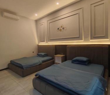 Plaosan Villa | Villa Azalea Sarangan