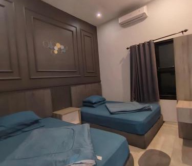 Plaosan Villa | Villa Azalea Sarangan