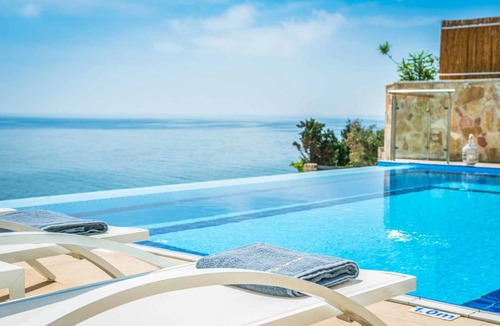 Skala Villa | Villa Azure Ionian Islands