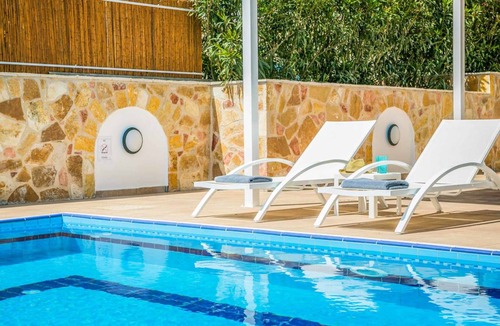 Skala Villa | Villa Azure Ionian Islands
