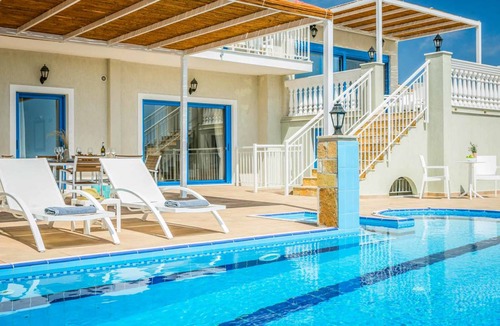 Skala Villa | Villa Azure Ionian Islands