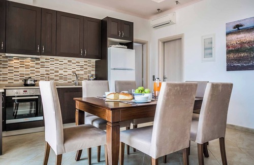 Skala Villa | Villa Azure - Three Bedroom Villa, Sleeps 6
