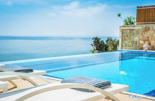 Skala Villa | Villa Azure - Three Bedroom Villa, Sleeps 6