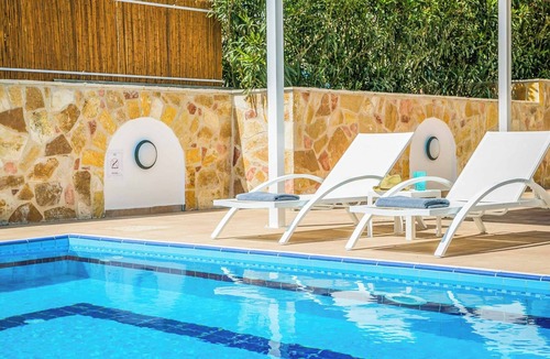 Skala Villa | Villa Azure - Three Bedroom Villa, Sleeps 6
