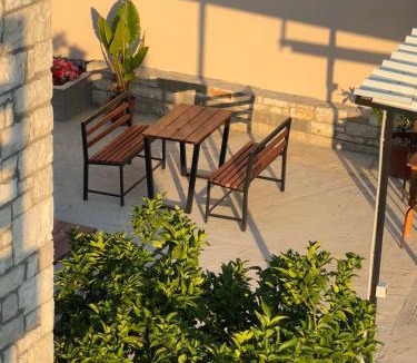 Otllak Bed & Breakfast | Villa Balliu