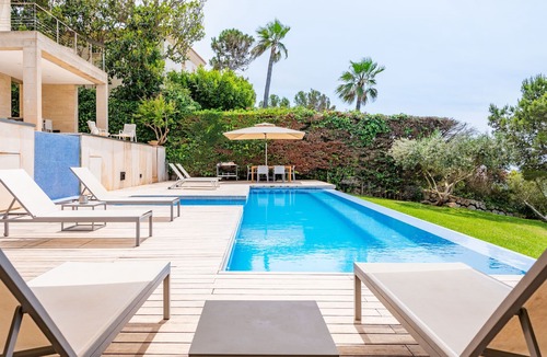 Puig de Ros Villa | Villa Beachfront - Herce Property by Priority
