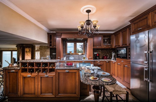 Rodhia Villa | Villa Bella Mare, Wine Dark Sea Villas