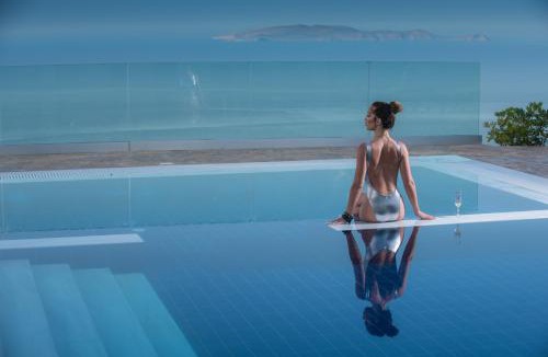 Rodhia Villa | Villa Bella Mare, Wine Dark Sea Villas
