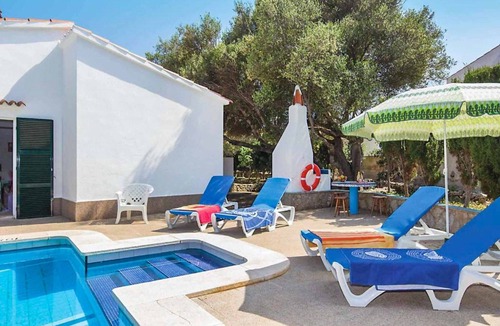 Binibeca Villa | Villa Bini Beatriz - Two Bedroom Villa, Sleeps 4