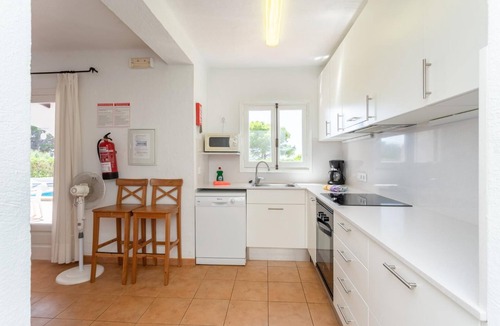 Binibeca Villa | Villa Binimary - Three Bedroom Villa, Sleeps 6