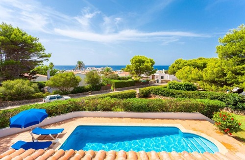 Binibeca Villa | Villa Binimary - Three Bedroom Villa, Sleeps 6