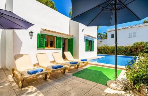 Cala d'Or Villa | Villa Binimelis