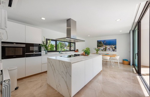 Urbanitzacio Gotmar Villa | Villa Blanca by Balearic Villas