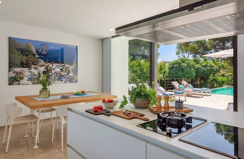 Urbanitzacio Gotmar Villa | Villa Blanca by Balearic Villas