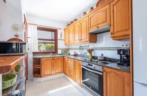Cala'n Bosch Villa | Villa Bon Sol- 500m to the beach- Menorca