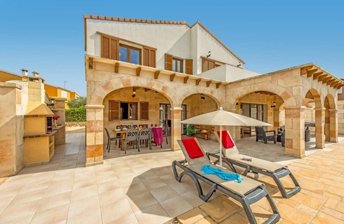 Cales Piques Villa | Villa Candela by Villa Plus