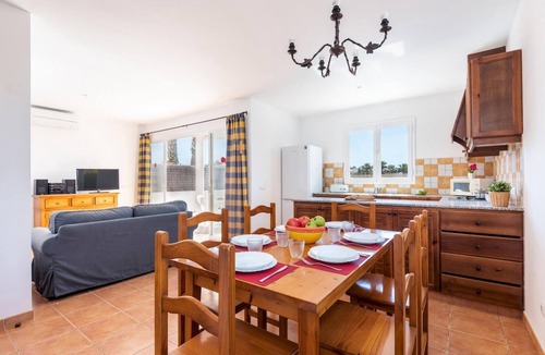 Son Blanc Villa | VILLA CAMPETS in Ciutadella de Menorca