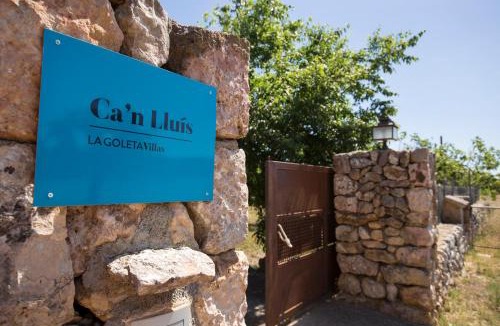 Pollensa House | Villa Ca'n Lluis - La Goleta Hotel de Mar & Villas