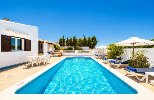 Alayor Villa | Villa Ca Nostra - Three Bedroom Villa, Sleeps 6
