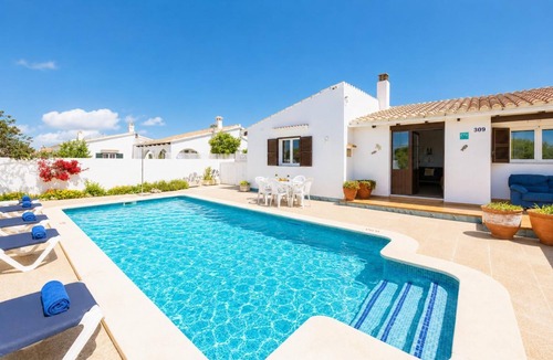 Alayor Villa | Villa Ca Nostra - Three Bedroom Villa, Sleeps 6