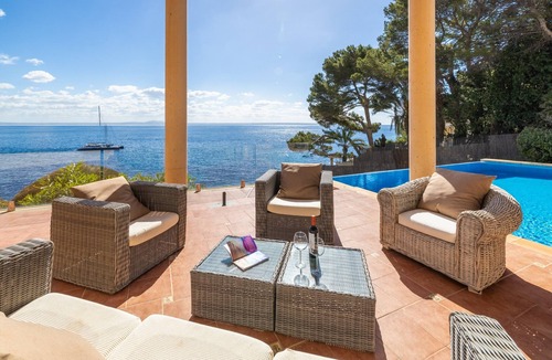 Cala Vinas Villa | Villa Cala Vinyes by Balearic Villas