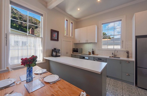 Nelson Villa | Villa Cambria - Where Tranquility meets Modern Comfort in Nelson's Heart