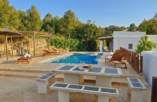 Sant Joan de Labritja House | Villa Can Mestreso Suite Ibiza