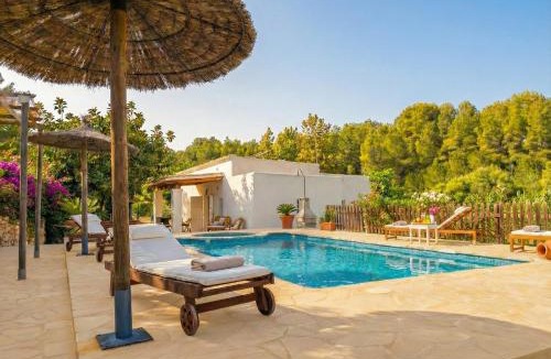 Sant Joan de Labritja House | Villa Can Mestreso Suite Ibiza
