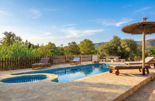 Sant Joan de Labritja House | Villa Can Mestreso Suite Ibiza