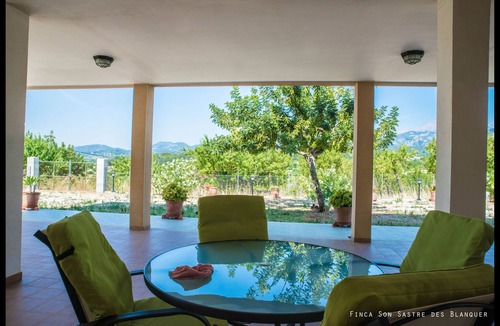 Moscari Villa | Villa Can Sastre with pool in Mallorca