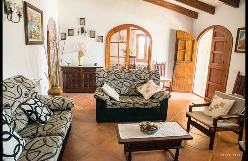 Campanet Villa | Villa Can Tabou with pool in Mallorca