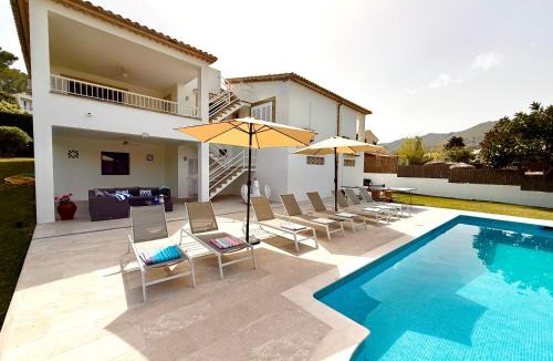 Urbanitzacio Gotmar Villa | Villa Can Tomas