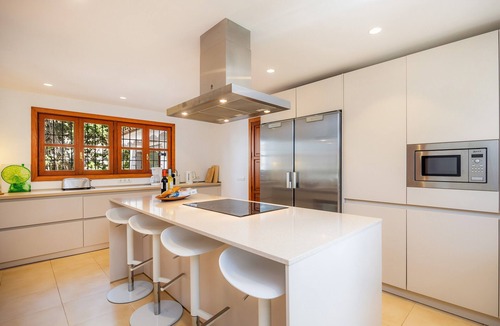 Puerto de Pollensa Villa | Villa "Can Toni" with Mountain View, Private Pool & Wi-Fi