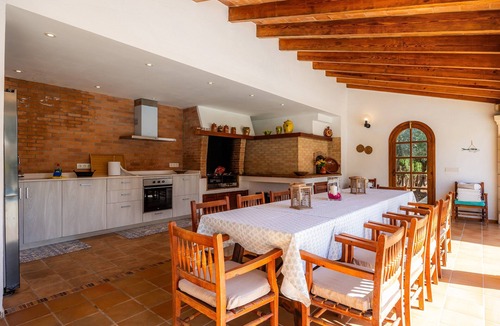 Puerto de Pollensa Villa | Villa "Can Toni" with Mountain View, Private Pool & Wi-Fi