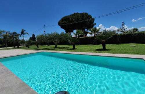 Partinico Villa | Villa Cappèddu
