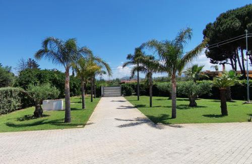 Partinico Villa | Villa Cappèddu