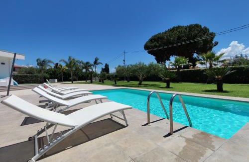 Partinico Villa | Villa Cappèddu