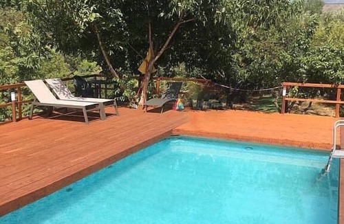 Viagrande House | Villa Carlina C: A characteristic and welcoming apartment that is part of an ancient manor house.