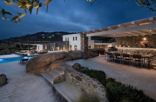 Plintri House | Villa Carmen Sea View Infinity Pool 10BR