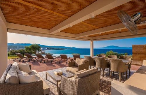 Tsilivi Villa | Villa Carvella - A Sublimely Relaxing Escape!