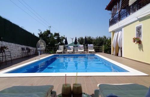 Aliko Apartment | Villa Cato