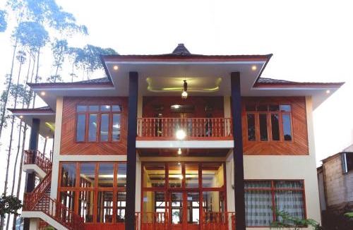 Pangalengan Villa | Villa Cempaka Pangalengan