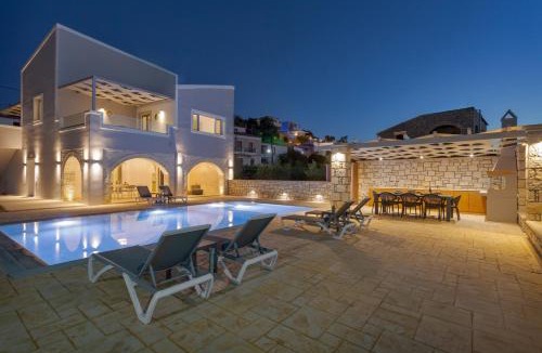 Achlades Villa | Villa Chara by Estia