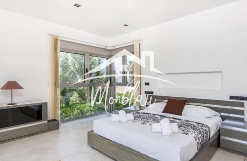 Son Carrio Villa | Villa "Colom" with Private Pool, 2 Private Terraces & Wi-Fi