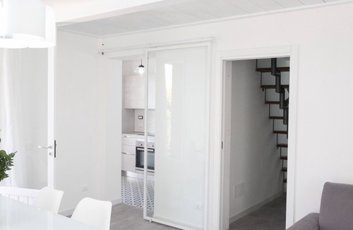 Valderice House | Villa Conchiglia by the sea