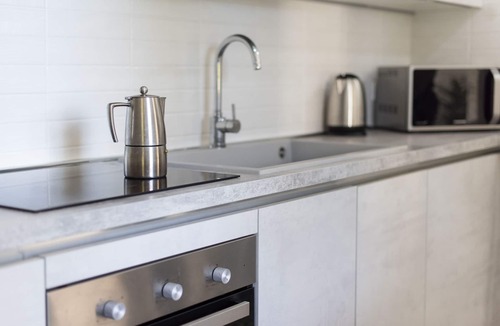 Valderice House | Villa Conchiglia by the sea