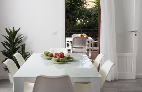 Valderice House | Villa Conchiglia by the sea