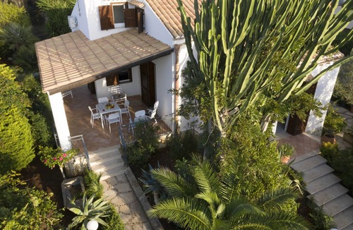 Valderice House | Villa Conchiglia by the sea